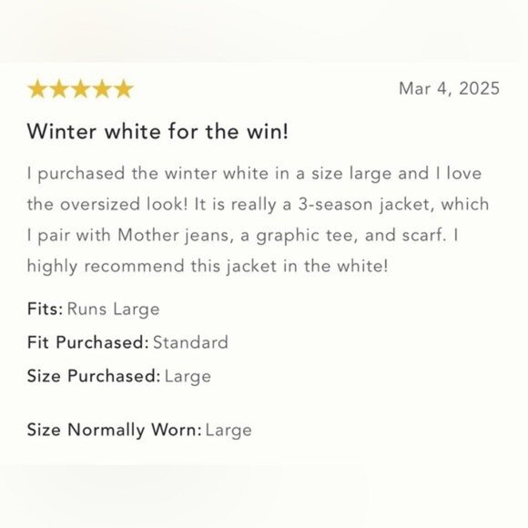 NWT Size 2X - Anthropologie Oversized Faux-Leather Moto Jacket (NWT US$ 168) - Picture 9 of 16